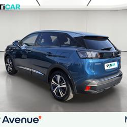 Peugeot 3008 Hybrid 225 e-EAT8 Allure Pack occasion - Metz - photo 3/32