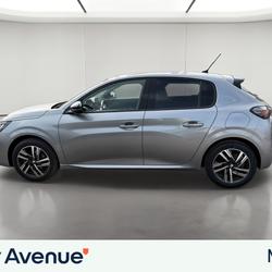 Peugeot 208 PureTech 100 S&S BVM6 Allure occasion - Metz - photo 2/30
