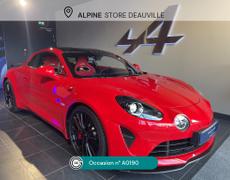 Alpine A110 - A110 1.8T 300 ch S - 101 900 €