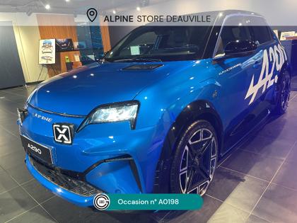 Alpine A290 - A290 GT - 36 890 €