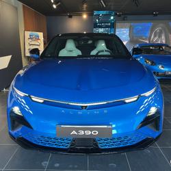 Autres Alpine A390 GT Deauville