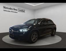 Mercedes GLA Cerisé