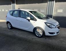 Opel Meriva Souleuvre en Bocage