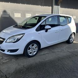 Opel Meriva II 1.4 Turbo Twinport 120ch Edition Start/Stop Souleuvre en Bocage