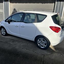Opel Meriva II 1.4 Turbo Twinport 120ch Edition Start/Stop Souleuvre en Bocage