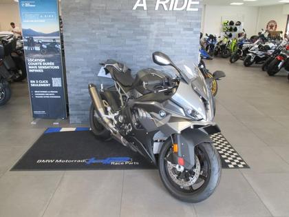 BMW Serie F - S 1000 RR Pack Race, Dynamic, Jantes forgées, Billet Pack, RDC, Alarme, Appel d'urgence S1000RR - 23 999 €