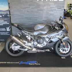 BMW Serie F S 1000 RR Pack Race, Dynamic, Jantes forg&eacute;es, Billet Pack, RDC, Alarme, Appel d'urgence S1000RR Souffelweyersheim