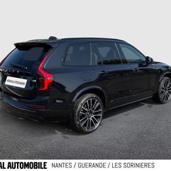 Volvo XC90 T8 AWD (455&nbsp;CH) ULTRA DARK Orvault