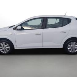 Dacia Sandero Sandero TCe 90 - 22B Confort TOURLAVILLE