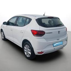Dacia Sandero Sandero TCe 90 - 22B Confort TOURLAVILLE