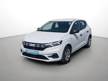 Dacia Sandero - Sandero ECO-G 100 Essential - 11 990 €