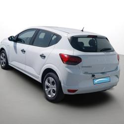 Dacia Sandero Sandero ECO-G 100 Essential TOURLAVILLE