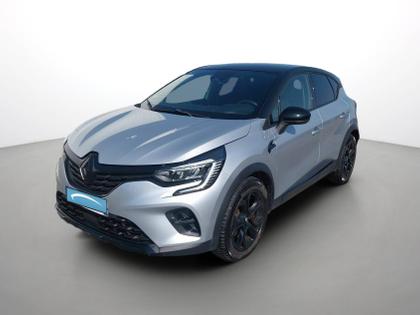 Renault Captur - Captur E-Tech 145 SL Rive Gauche - 18 290 €