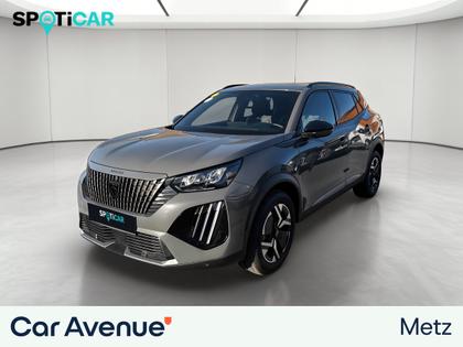 Peugeot 2008 - 2008 PureTech 100 S&S BVM6 Allure - 18 490 €