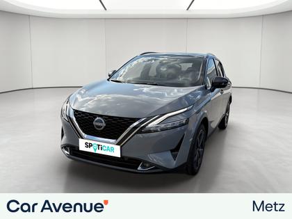 Nissan Qashqai - Qashqai Mild Hybrid 140 ch Tekna - 22 990 €