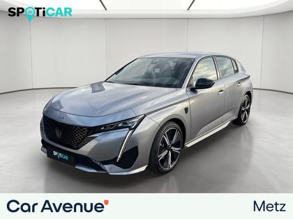 Peugeot 308 III Phase 1 - 308 Hybrid 145 e-DCS6 GT - 26 890 €