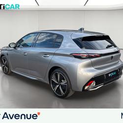 Peugeot 308 III Phase 1 308 Hybrid 145 e-DCS6 GT Metz