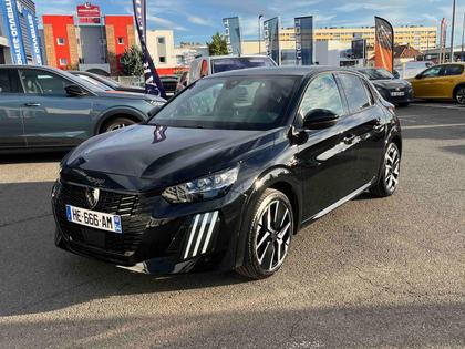 Peugeot 208 - 208 Hybrid 110 e-DCS6 GT - 21 990 €