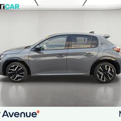 Peugeot 208 Hybrid 100 e-DCS6 GT occasion - Metz - photo 2/45