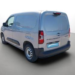 Peugeot Partner PARTNER FOURGON M 650 KG BLUEHDI 130 S&S EAT8 TOURLAVILLE