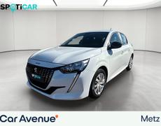 Peugeot 208 societe Metz