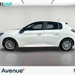 Peugeot 208 societe 208 BLUEHDI 100 S&S BVM6 PREMIUM occasion - Metz - photo 2/46