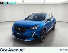 Peugeot 2008 - 2008 BlueHDi 130 S&S EAT8 GT - 18 290 €