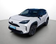 Toyota Yaris Cross TOURLAVILLE