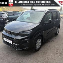 Peugeot Rifter M BlueHDi 130 5pl EAT8 Allure N1 Sans Malus La Grand-Croix