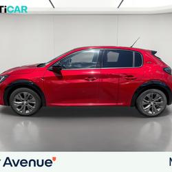Peugeot 208 208 Electrique 50 kWh 136ch Allure Pack Metz
