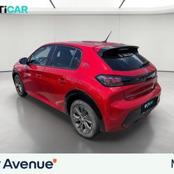 Peugeot 208 208 Electrique 50 kWh 136ch Allure Pack Metz