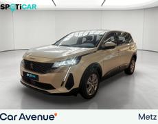 Peugeot 5008 Metz