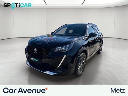 Peugeot 2008 - 2008 Electrique 136 ch Style - 16 990 €