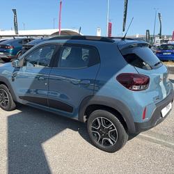 Dacia Spring Spring Extreme TOURLAVILLE