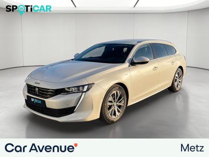 Peugeot 508 SW - 508 SW Hybrid 225 e-EAT8 Allure Business - 17 490 €