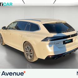 Peugeot 508 SW Hybrid 225 e-EAT8 Allure Business occasion - Metz - photo 3/34