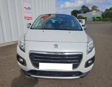 Peugeot 3008 Villedieu-les-Poêles-Rouffigny
