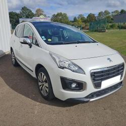 Peugeot 3008 1.6 HDi115 FAP Allure occasion - Villedieu-les-Po&ecirc;les-Rouffigny - photo 3/16