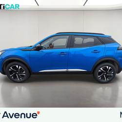 Peugeot 2008 BlueHDi 130 S&S EAT8 Allure Pack occasion - Metz - photo 2/31