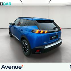Peugeot 2008 BlueHDi 130 S&S EAT8 Allure Pack occasion - Metz - photo 3/31
