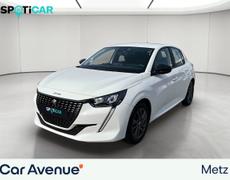 Peugeot 208 Metz