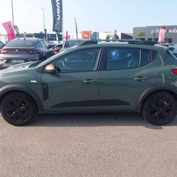 Dacia Sandero Sandero ECO-G 100 Stepway Extreme TOURLAVILLE