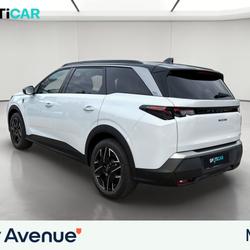 Peugeot 5008 5008 Hybrid 145 ch e-DCS6 GT Metz