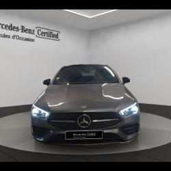 Mercedes CLA 200 d 150ch AMG Line 8G-DCT Ceris&eacute;