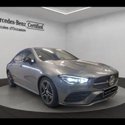 Mercedes CLA 200 d 150ch AMG Line 8G-DCT Ceris&eacute;