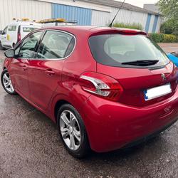 Peugeot 208 1.6 E-HDI FAP ALLURE 5P Bretteville-sur-Odon