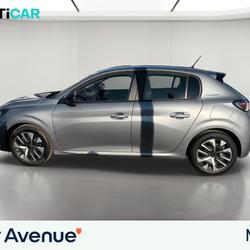 Peugeot 208 Turbo 100 ch BVM6 Allure occasion - Metz - photo 2/30