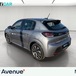 Peugeot 208 Turbo 100 ch BVM6 Allure occasion - Metz - photo 3/30