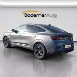 Renault Arkana Arkana E-Tech hybride 145 - 22 Engineered TOURLAVILLE