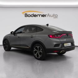 Renault Arkana Arkana E-Tech hybride 145 - 22 Engineered TOURLAVILLE